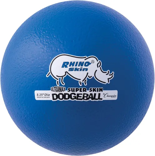 Miniatura 8 de Champion Sports Rhino Skin Ultramax Dodgeballs