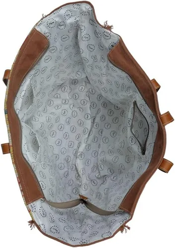 Miniatura 6 de Myra Bag Dayspring Weekender Bolsa Upcycled S-3323, Varios