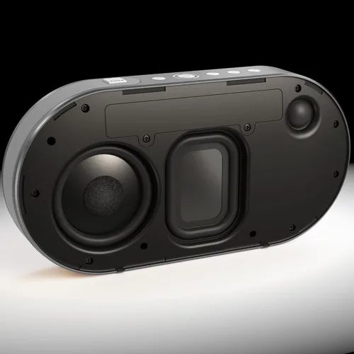 Miniatura 2 de Dali Katch G2 Altavoz Bluetooth portátil (negro hierro)