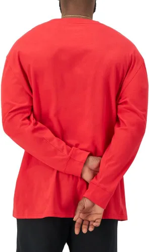 Miniatura 70 de Champion Camiseta de manga larga para hombre, camiseta clásica para hombre (regular o grande y alto)
