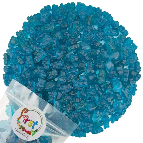 Miniatura 30 de FirstChoiceCandy Osos gomosos (12 sabores, 1 libra (paquete de 1))