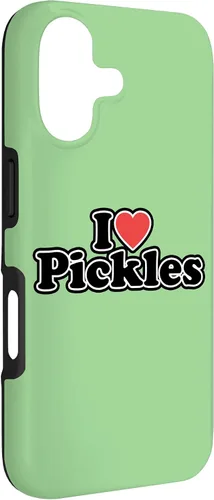 Miniatura 3 de I Love Pickles Case for iPhone 17