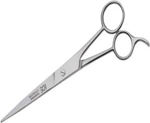 Miniatura 4 de SZCO Supplies Tijeras de peluquero con acabado espejo