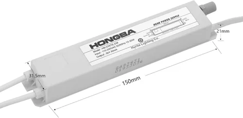 Miniatura 3 de ZODZ Fuente de alimentación de 5KV para señal de neón de vidrio, letreros de neón electrónicos, luces de señal de cerveza, barra de transformadores
