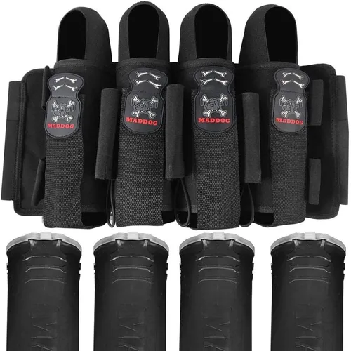 Maddog Pro arnés para Paintball