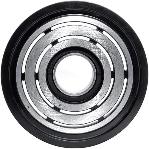 Miniatura 7 de FKG Kit de reparación del conjunto del embrague del compresor de CA 55037466 para Jeep Liberty 3.7L 2002-2005, Jeep Liberty 2.4L 2002