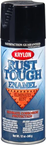 Miniatura 13 de Krylon 'Rust Tough' Esmalte preventivo anti-corrosión , Aluminio