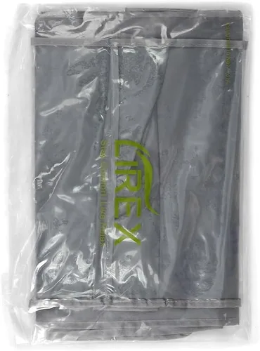 Miniatura 7 de Lirex Organizador colgante de bolso mediano y grande, 6 bolsillos, organizador plegable para colgar bolsos, tela Oxford, colgador de almacenamiento