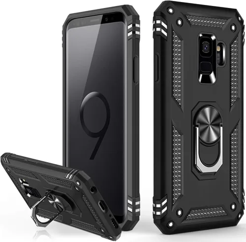 Miniatura 44 de LUMARKE Funda para Galaxy S20 FE con protector de pantalla, supera los 16 pies, probada en caídas, de grado militar, con soporte de anillo