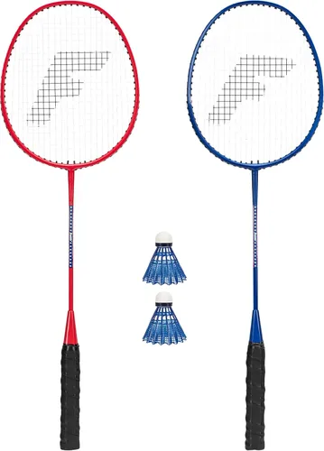 Miniatura 12 de Franklin Sports Badminton Racket + Birdie Set - Replacement Badminton Equipment for Kids + Adults - 2 Player - 4 Player Badminton Racket Sets