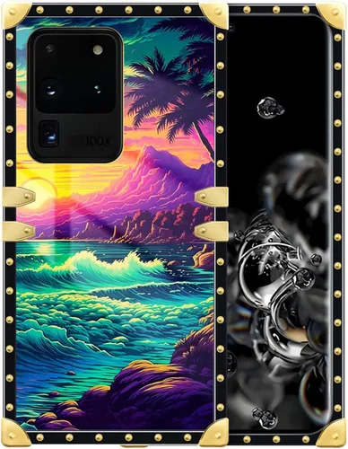 Miniatura 78 de Funda compatible con Samsung Galaxy Note 10 Plus, Lipstick Lips Note 10 Plus para niñas, TPU suave a prueba de golpes, protección rígida
