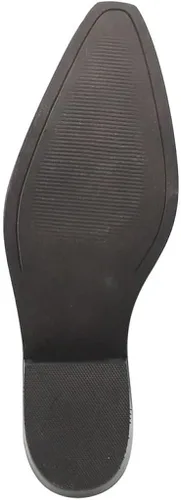 Miniatura 5 de Dingo Dodge City Western - Botas para hombre con punta corta - Di852 Negro