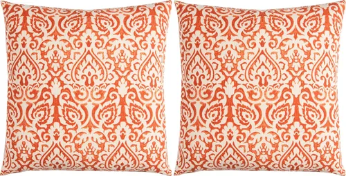 Miniatura 7 de Rizzy Home T10482 Almohada decorativa de relleno de plumón 22 x 22 pulgadas gris/neurtral
