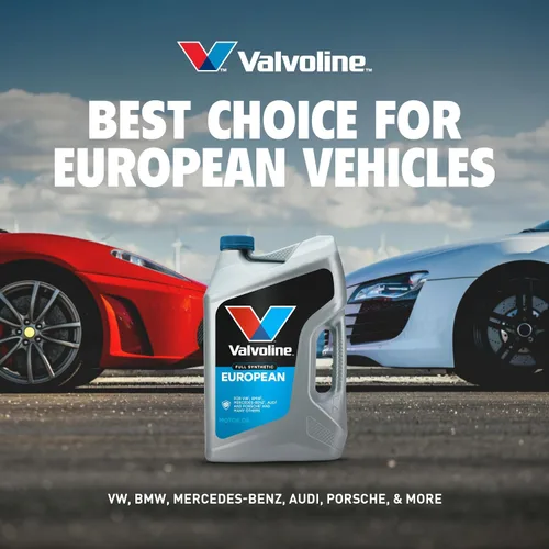 Miniatura 5 de Valvoline - Aceite de motor completamente sintético para vehículos europeos 5W-30 XL-III, jarra de 5 cuartos de galón