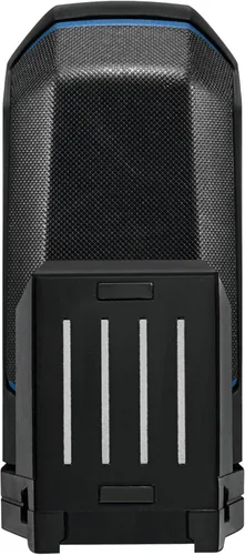 Miniatura 5 de BOSCH Láser de alineación autonivelante de haz verde GPL100-50G, incluye 2 baterías AA, montaje multiusos integrado y estuche de transporte duro
