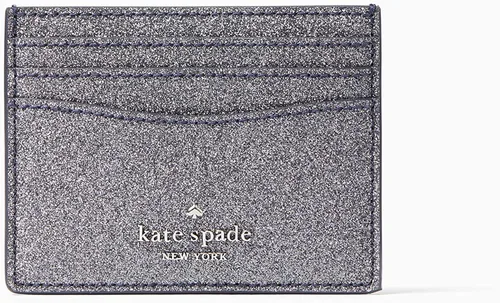 Miniatura 2 de Kate Spade New York Glitter Joeley Lola Tarjetero de Crédito Cartera Bifold