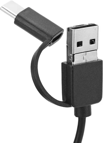 Miniatura 9 de Puerto USB 50 del microscopio digital al microscopio al aire libre portátil 1600X HD