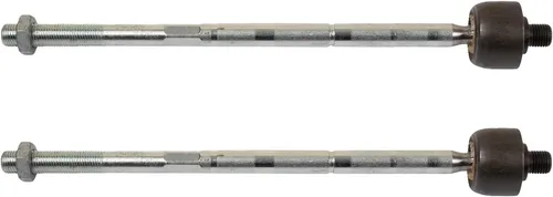 Miniatura 69 de TRQ Juego de barras de acoplamiento delanteras y exteriores de 2 piezas compatibles con Chevrolet Cruze Volt 2016-2019