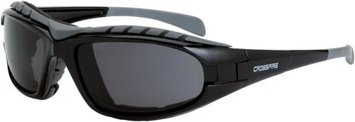 Miniatura 6 de Crossfire Gafas de seguridad con forro de espuma con parte trasera de diamante