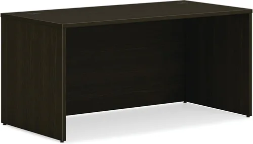 Miniatura 8 de HON MOD - Escritorio ejecutivo grande de 48 pulgadas para computadora, laminado de madera gruesa, mesa moderna con gestión de cables, 48 pulgadas