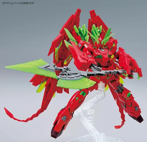 Miniatura 3 de Bandai spirits HG 1/144 Unicorn Gundam Perfectibility Destroy Mode Batalla final Ver. Ver.GSF