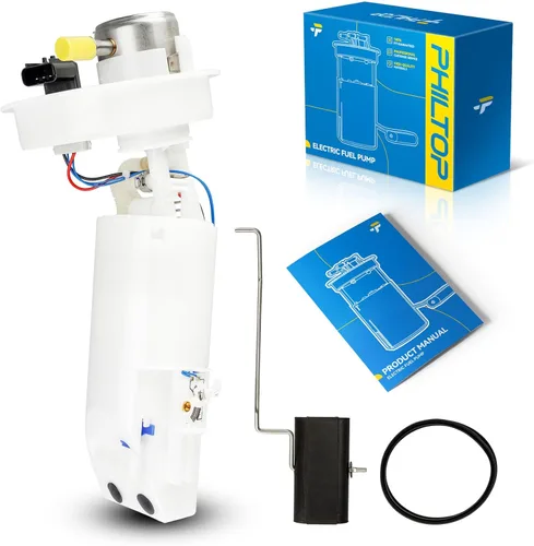 Miniatura 309 de PHILTOP FG1538 Conjunto de Bomba de Combustible Eléctrica con Unidad de Envío Compatible con Nissan Versa 1.6L Sedán/N17X 2012-2019, 2014-2019 Versa