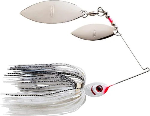 Miniatura 2 de Booyah - Señuelo de pesca de róbalo con hoja giratoria