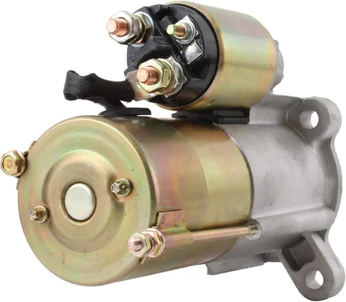 Miniatura 3 de DB Electrical Arrancador 410-12202 de 12 V compatible con/repuesto para Chevrolet C10 1975-1980, C10 Suburban 1973-1980, C1500 1990-1993, C20