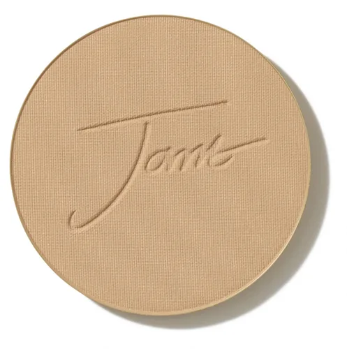 Miniatura 51 de Jane Iredale PurePressed Base Polvo Mineral de Maquillaje de Repuesto o Juego de Compacto Rellenable Polvo Prensado Semi Mate con SPF Sin Talco