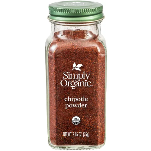 Miniatura 7 de Simply Organic Mezcla de condimentos de chile picante, paquete de 1 onza, especias terrosas, Kosher, sin ingredientes artificiales (paquete de 12)