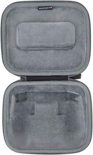 Miniatura 5 de Funda Air 3 para DJI Air3 Accesorios de cámara Drone Body Bag RC2 RC-N2 Mando remoto Estuche de transporte de viaje Shell duro Estuche
