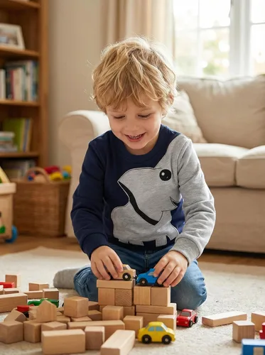 Miniatura 3 de Sudaderas para niños, lindas camisas de elefante, ropa para niños, sudadera con capucha tipo pullover para niños pequeños, sudadera de algodón