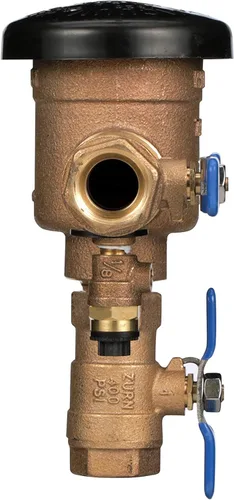 Miniatura 4 de Zurn Wilkins 12-720A 1/2" 720A Conjunto de Interruptor de Vacío de Presión