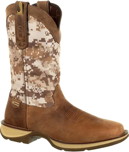 Miniatura 3 de Durango Desert Camo Pull-on Western Boot