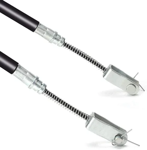 Miniatura 5 de 70969-G03 Juego de cables de freno para carrito de golf EZGO TXT 1994 y más o EZGO TXT Marathon Medalist Golf Cart 70716-G03 70273-G03 70969-G03