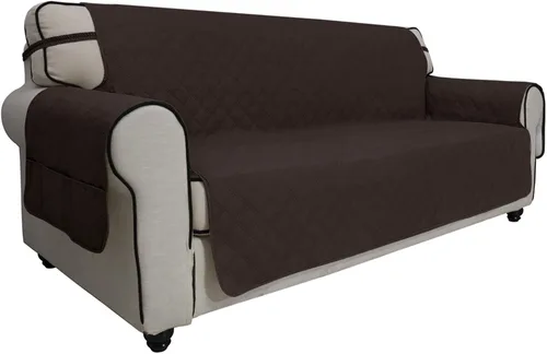 Miniatura 28 de Easy-Going Funda para Sofá Funda para Silla Funda para Sofá Impermeable Funda para Sofá Lavable Funda para Sofá de Tela Antideslizante Protector