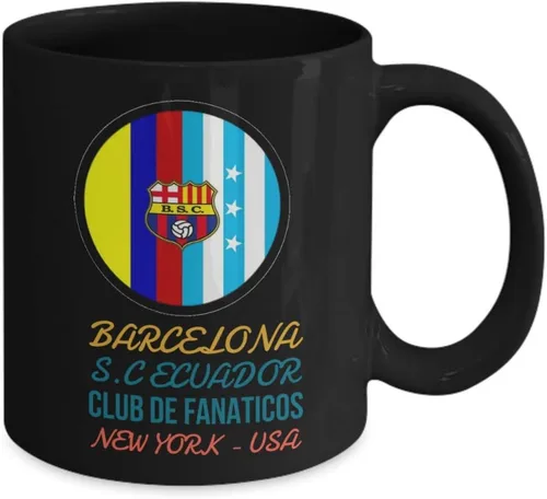 Miniatura 2 de Barcelona SC Ecuador Taza de café para hermana Regalo perfecto para graduados, profesionales y estudiantes Vaso con afirmaciones positivas