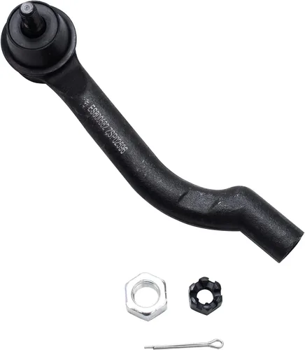 Miniatura 5 de Detroit Axle - Juego de 6 varillas de acoplamiento delanteras para Nissan Rogue 14-15 Rogue Select 08-13, 4 varillas de acoplamiento interiores