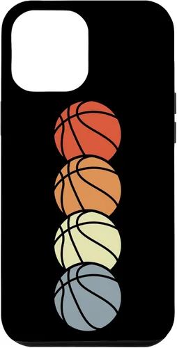 Miniatura 26 de Vintage Basketball Balls Case for iPhone 17