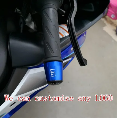 Miniatura 4 de Manillar de motocicleta para manillar de motocicleta, extremos deslizantes, tapa deslizante, contrapeso para BMW F650GS F 650 GS F 650GS Puños