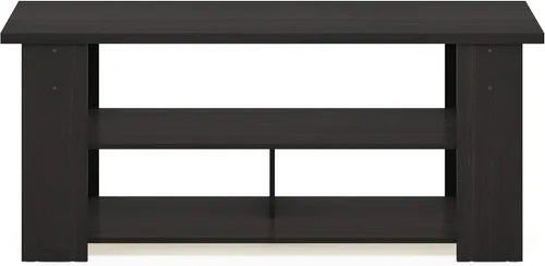 Miniatura 43 de Furinno 11191BK THE Centro de Entretenimiento Soporte para TV, Negro