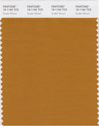 Miniatura 22 de PANTONE Tarjeta de muestra de color inteligente 18-1314X, bellota