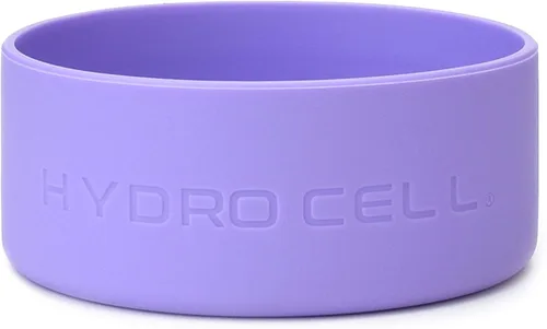 Miniatura 24 de HYDRO CELL Funda Protectora de Silicona para la Base - Cubierta Protectora para Botellas de Agua de Acero Inoxidable de 64oz, 40oz, 32oz, 24oz