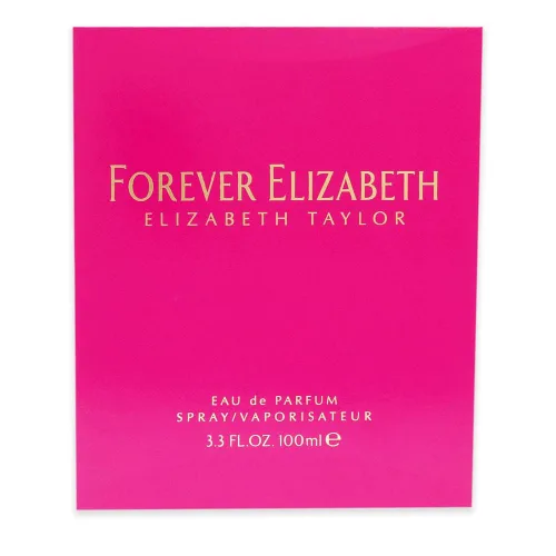 Miniatura 3 de Forever Elizabeth por Elizabeth Taylor Eau De Parfum en aerosol 3.3 oz para mujeres