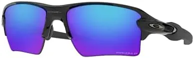 Miniatura 2 de Oakley Flak 20 XL OO9188 Sunglasses For Men BUNDLE Leash Designer iWear Care Kit