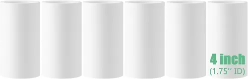 Miniatura 11 de Recambios de rodillo gigante de pelusa de 4.6 pulgadas compatible con rodillos de pelusa gigantes Evercare y rodillo de pelusa con mango en T