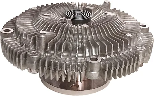 Miniatura 5 de 2664 Embrague de ventilador térmico de servicio estándar para Nissan 1999-2004 Frontier 3.3L, 1990-1995 Pathfinder 3.0/1996-2000 3.3L, 2000-2004