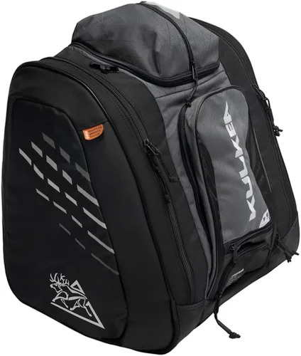 Miniatura 7 de KULKEA Thermal Trekker - Mochila térmica para botas de esquí, bolsa térmica para botas de esquí para un máximo almacenamiento de equipo y botas, 3