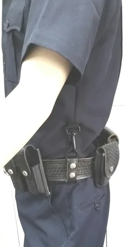 Miniatura 3 de Tirantes de ropa interior con cierre de camisa Tirantes elásticos resistentes para cinturón Accesorio delgado y oculto