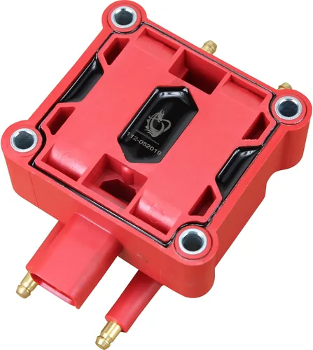 Miniatura 3 de AIP Electronics Dragon Fire - Paquete de bobinas de encendido de alto rendimiento compatible con Dodge Ram Jeep Mini Cooper 1995-2010 Mitsubishi